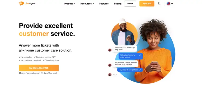 liveagento help desk for magento 