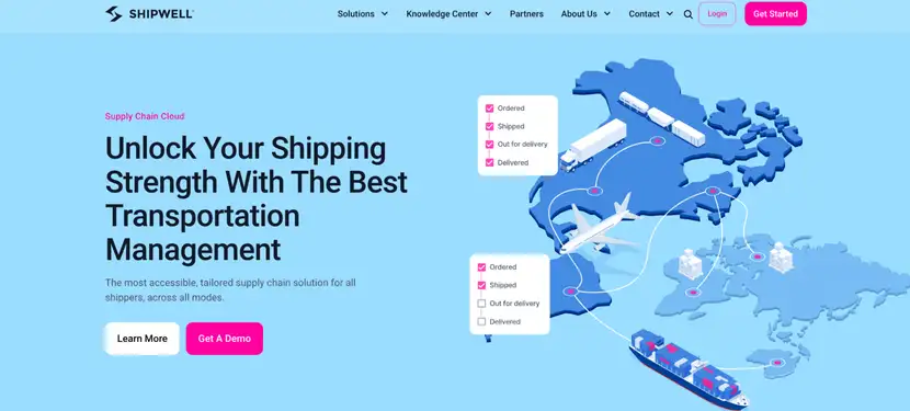 shipwell software