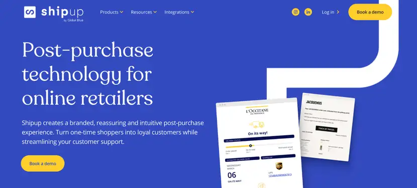shipup software