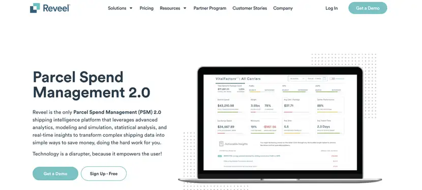 Reveel software