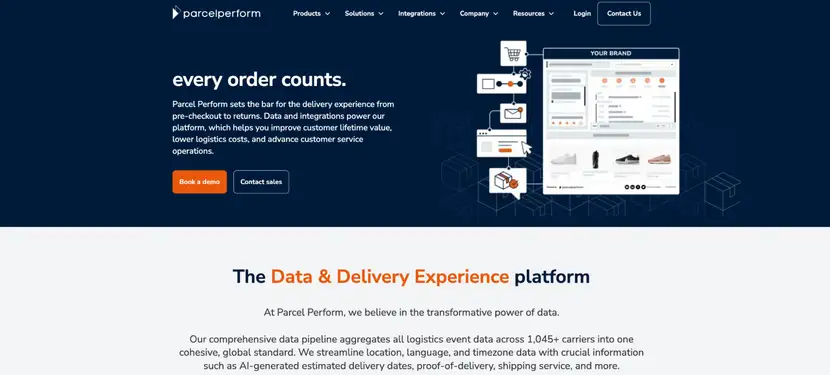 parcelperform