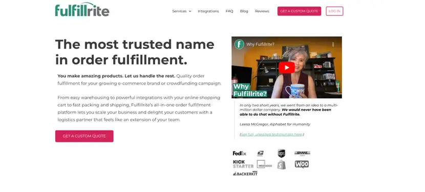 fulfillrite