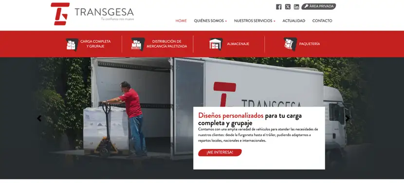 transgesa