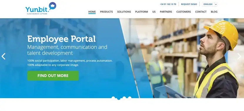 yunbit software