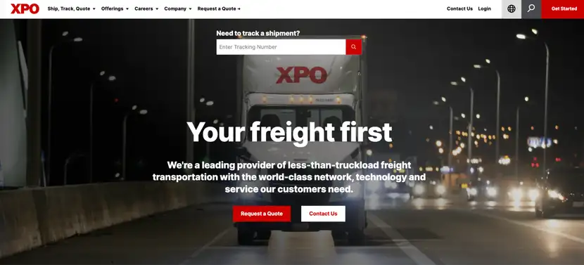 xpo logistics