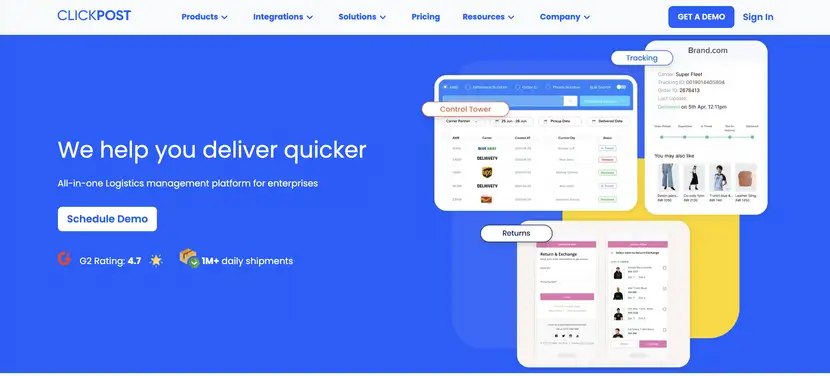clickpost-software