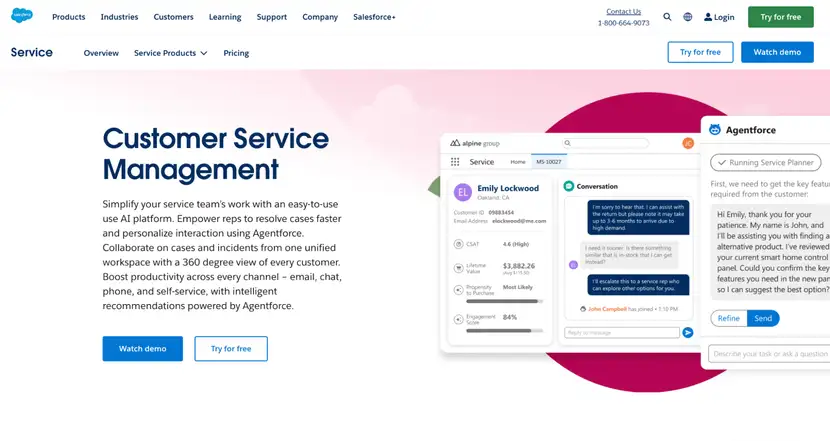 salesforceservice-software