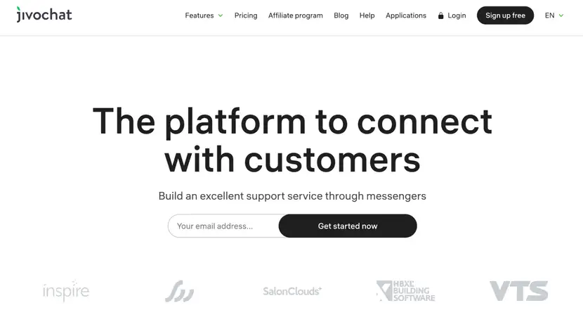 jivochat software