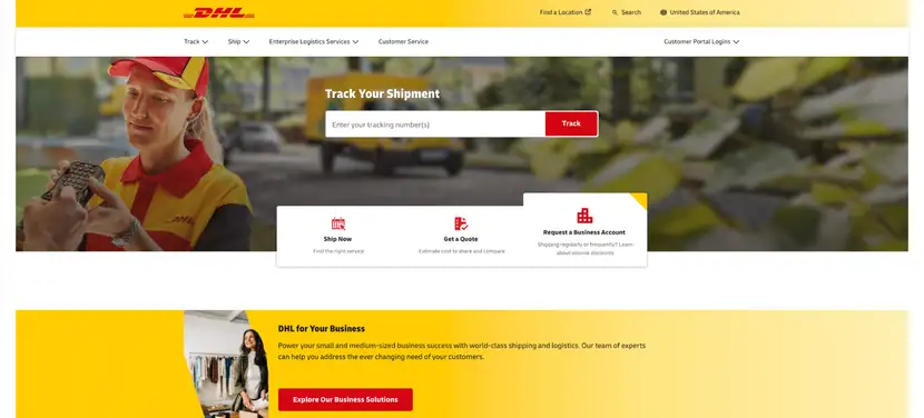 dhlexpress