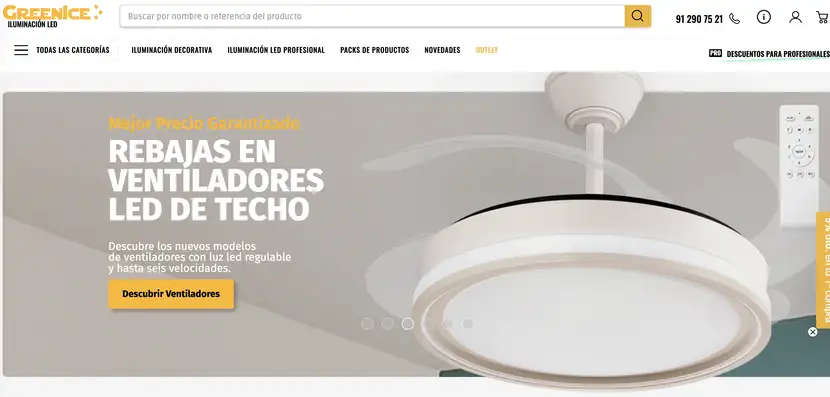 greenice, proveedor de dropshipping 