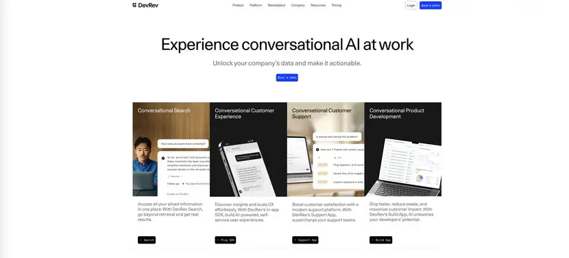 devrev-software