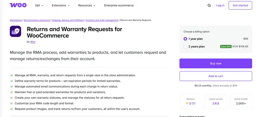 woocommerce-rma
