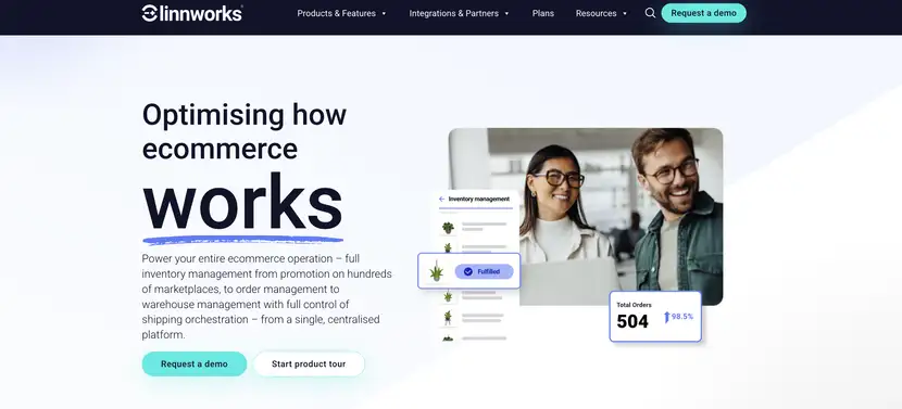 linnworks