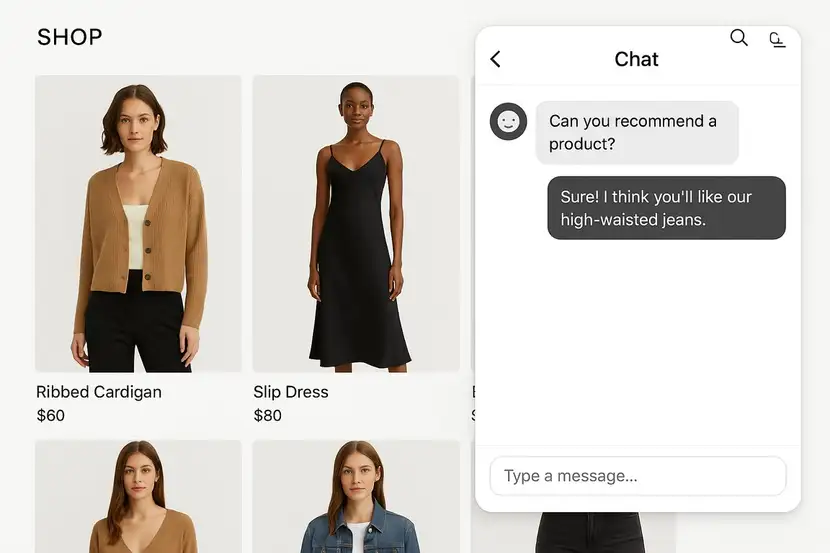 fashion-ecommerce-chatbot