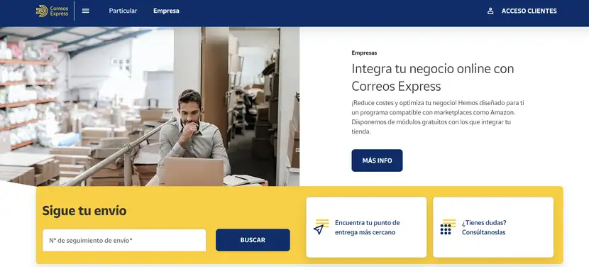 corres-express-logistica