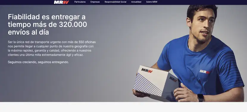 mrw-logistica