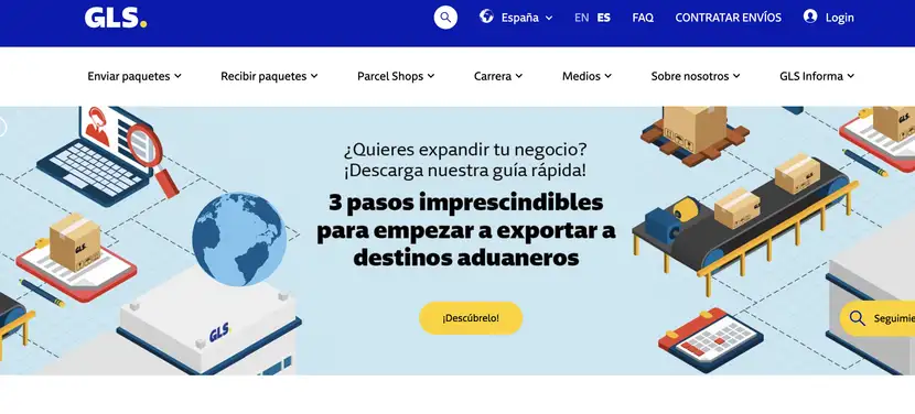 gls-logistica