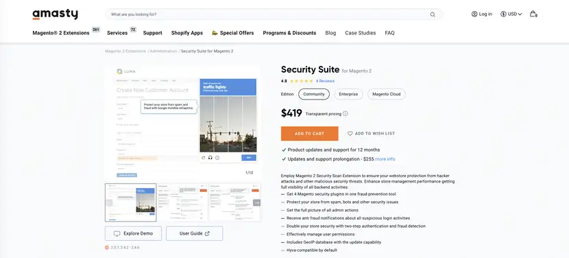 securitysuite-sotware