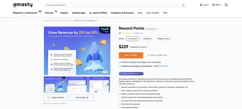 rewardpoints-software