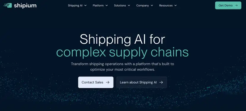 shipium-software