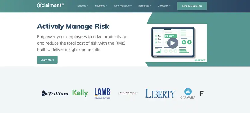 aclaimentat shipping risk management