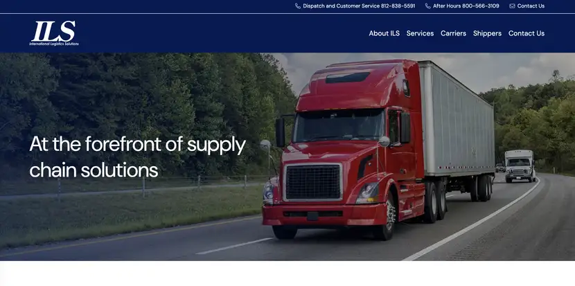 ils international logistic company