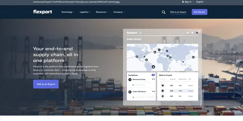 flexport-software