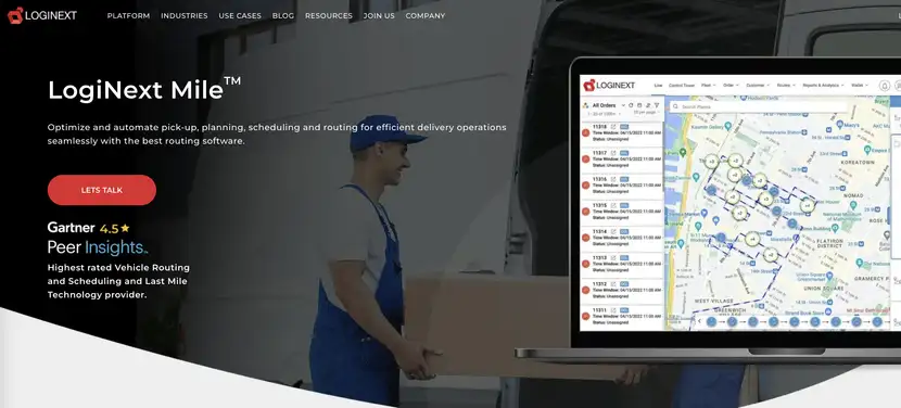 loginextmile-software