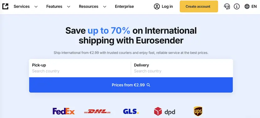 eurosender