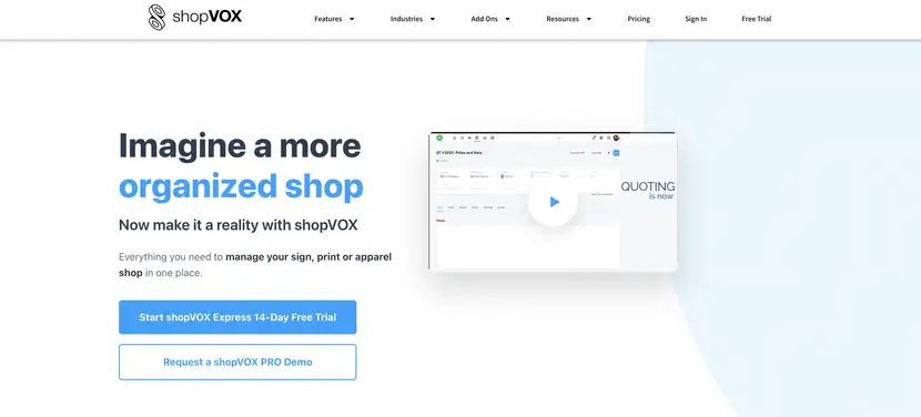 shopvox