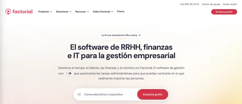 factorial-software