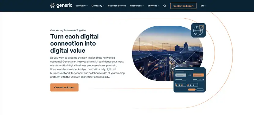 generix-software