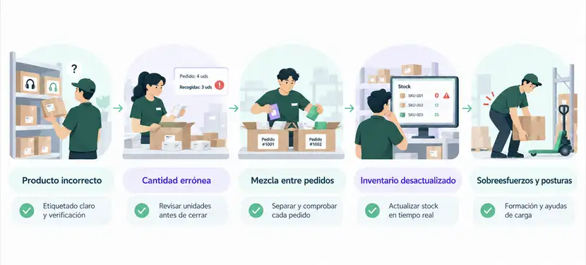 errores-preparacion-pedidos