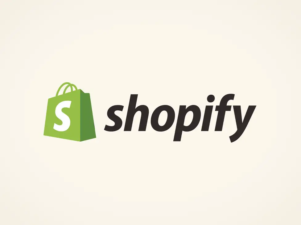 shopify logo