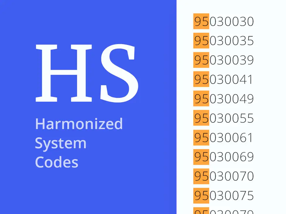 Importância de colocar o código HS nos teus produtos para envios internacionais