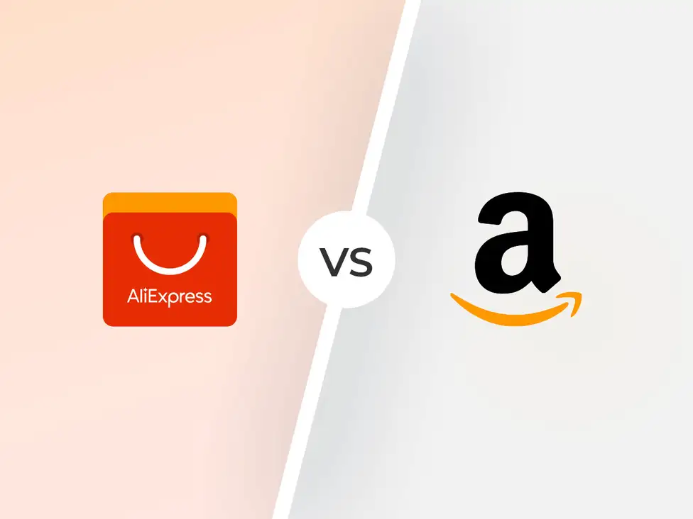 Diferenças entre o AliExpress e a Amazon