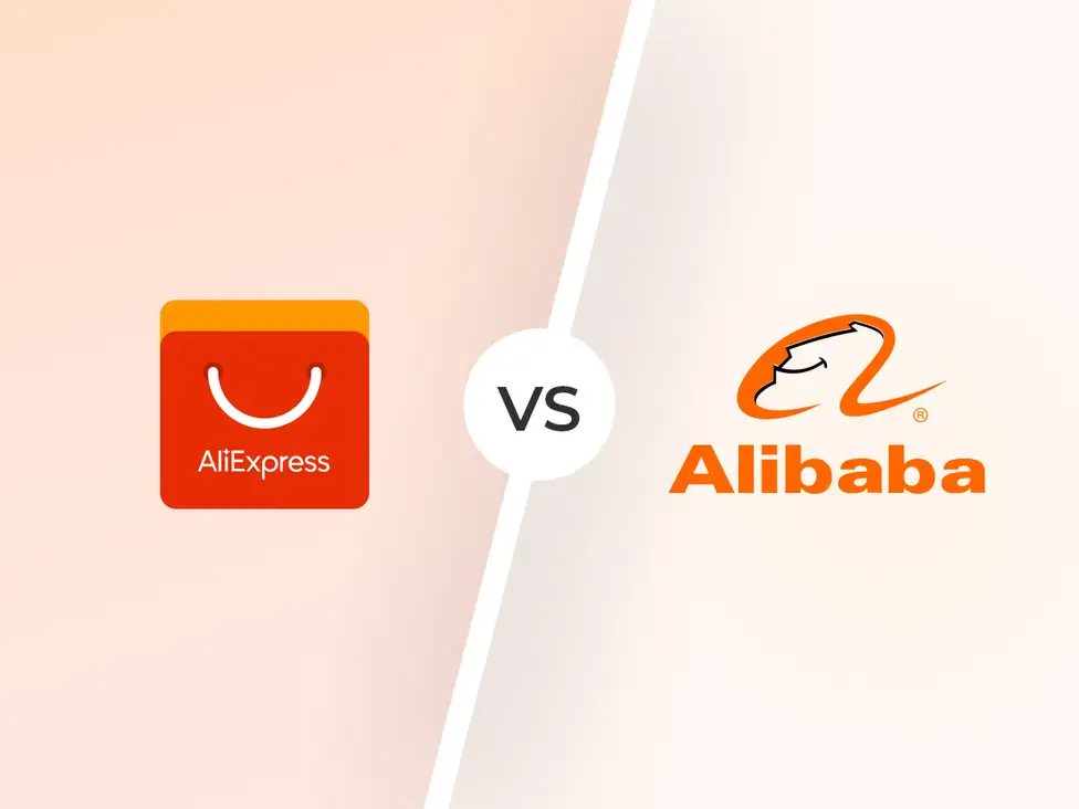 Unterschiede zwischen alibaba und aliexpress marketplace