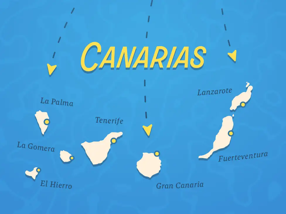envíos a canarias desde españa
