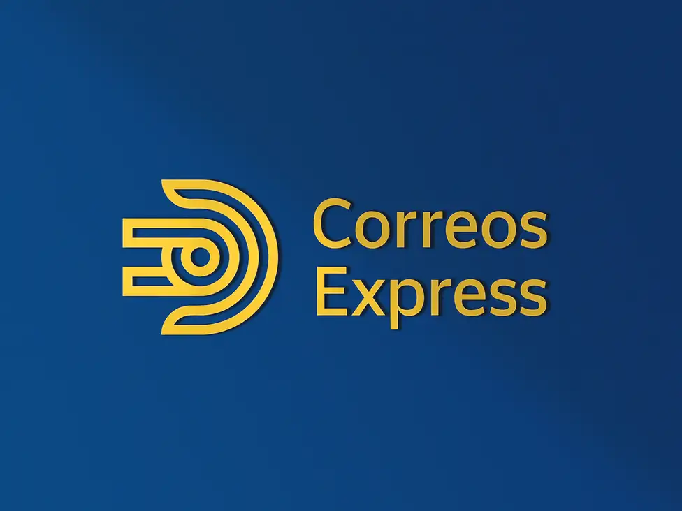 Entrega ao domicílio de uma encomenda Correos Express
