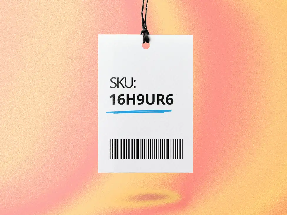 qué es sku, utiliza los sku para la logística de tu tienda online