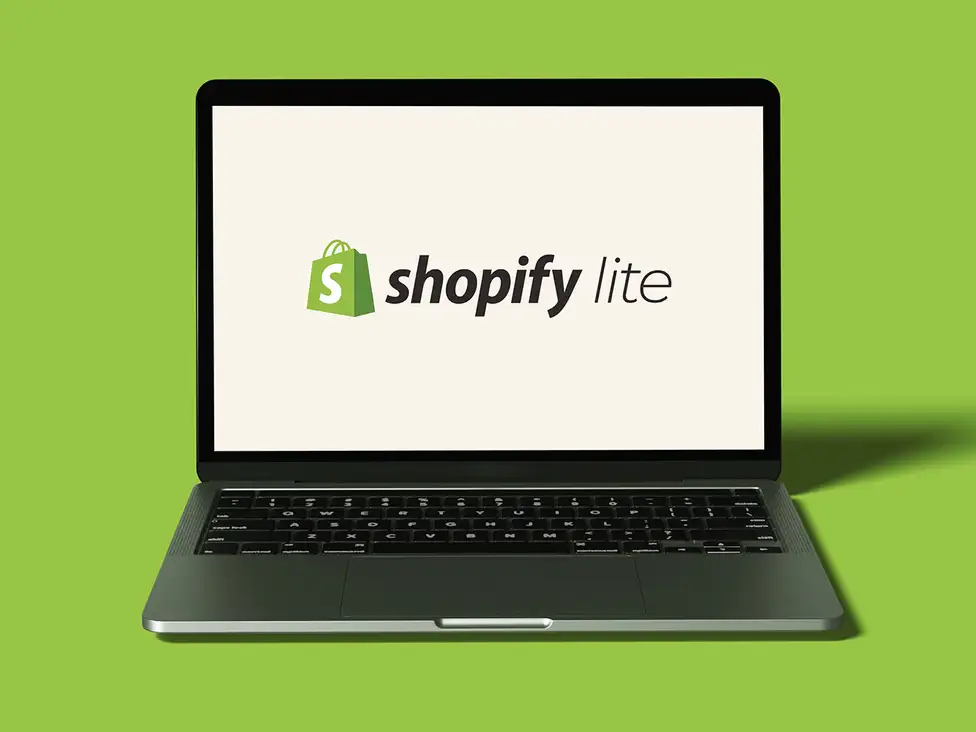Was ist Shopify Lite