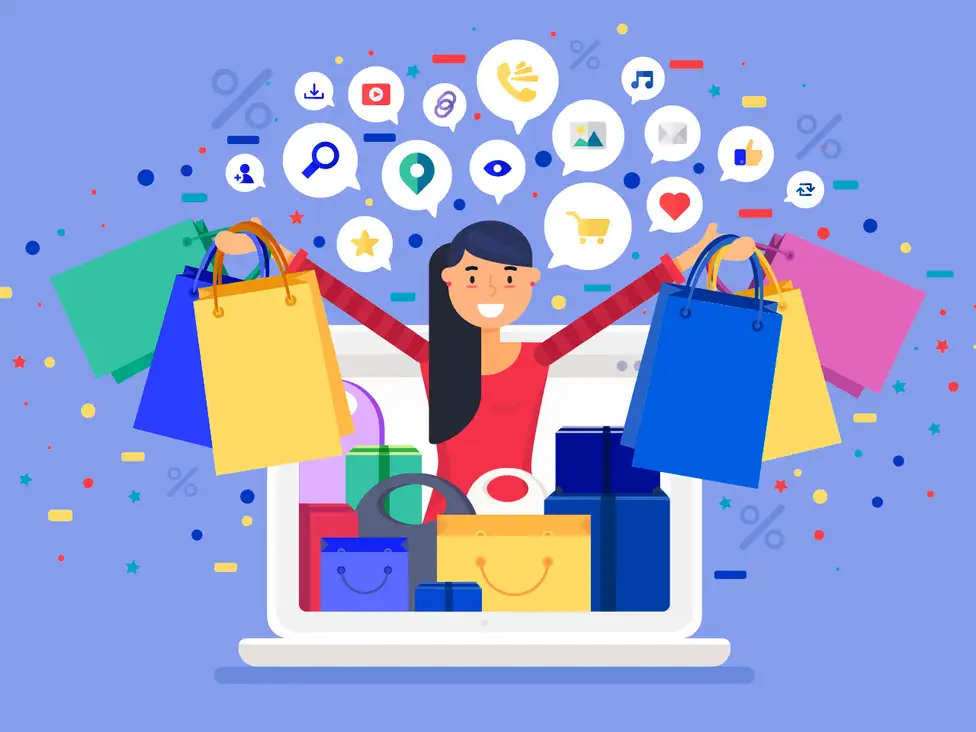 las tiendas online que más venden en españa