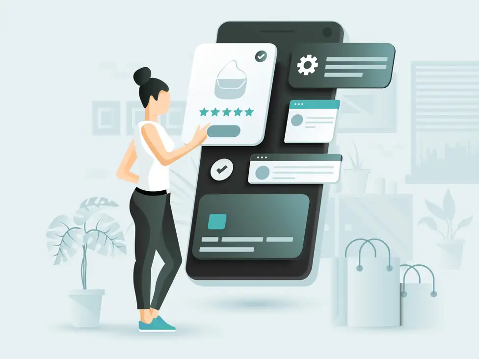 mCommerce ist eine Verbrauchergewohnheit mit großem Zukunftspotenzial
