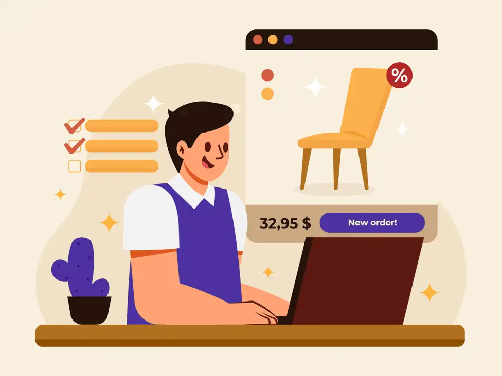 Auftragsabwicklung im eCommerce