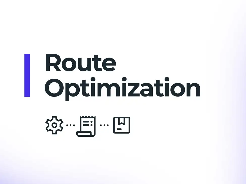 Optimización de rutas de reparto y transporte para eCommerce.