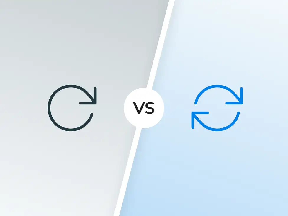 return vs exchanges in retail