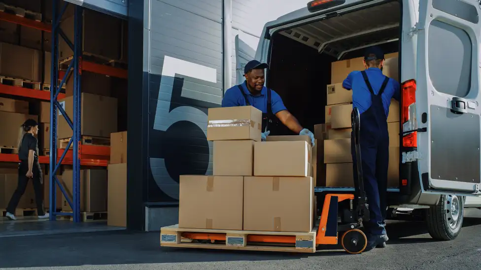 Ecommerce shipping guide 