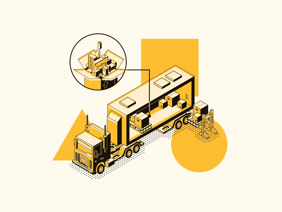 system logistyczny
